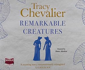 Seller image for Remarkable Creatures for sale by WeBuyBooks