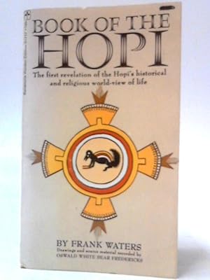 Seller image for Book of the Hopi for sale by World of Rare Books