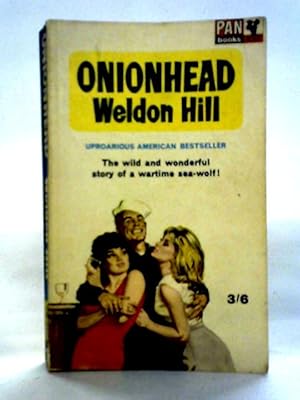 Seller image for Onionhead for sale by World of Rare Books