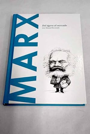 Imagen del vendedor de Marx a la venta por Alcan Libros