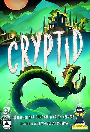 Cryptid (Spiel)