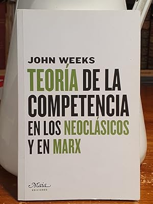 TEORIA DE LA COMPETENCIA EN LOS NEOCLASICOS Y EN MARX.