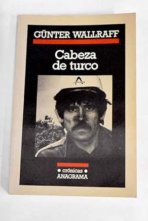 Imagen del vendedor de Cabeza de turco a la venta por Alcan Libros