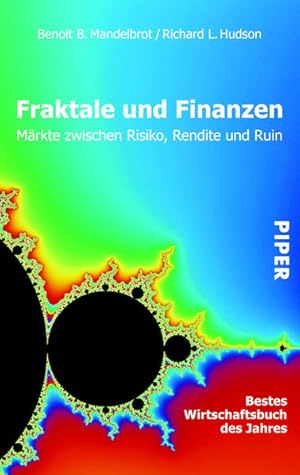 Bild des Verkufers fr Fraktale und Finanzen: Mrkte zwischen Risiko, Rendite und Ruin Mrkte zwischen Risiko, Rendite und Ruin zum Verkauf von Berliner Bchertisch eG