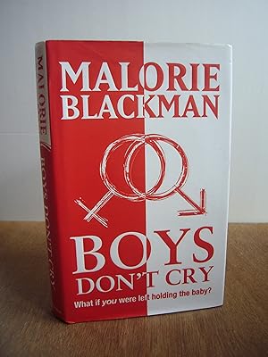 Image du vendeur pour Boys Don't Cry mis en vente par Soin2Books
