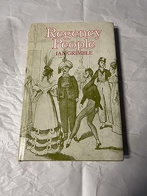 Seller image for Regency People for sale by Teppa Books