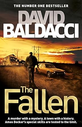 Imagen del vendedor de The Fallen a la venta por Paul Brown