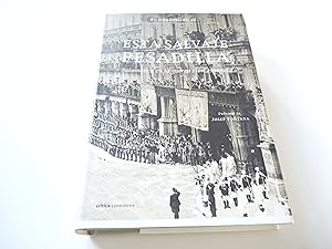 Imagen del vendedor de Esta salvaje pesadilla.: Salamanca en la guerra civil espaola. Prlogo de Josep Fontana (Contrastes) a la venta por Un libro un tesoro