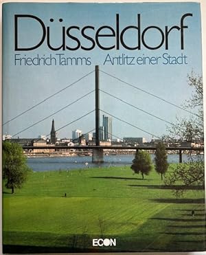 Image du vendeur pour Dsseldorf, Antlitz einer Stadt. mis en vente par Antiquariat Lohmann