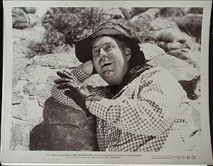 Seller image for Ridin' the Outlaw Trail 8 x 10 Still 1951, Smiley Burnette! for sale by AcornBooksNH