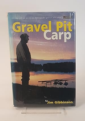 Bild des Verkufers fr Gravel Pit Carp - The Difinitive Guide to Fishing for Gravel Pit Carp zum Verkauf von CURIO