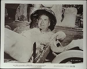 Imagen del vendedor de Bonanza Town 8 x 10 Still 1951 Smiley Burnette! a la venta por AcornBooksNH