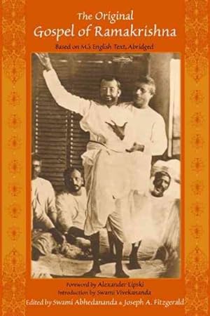 Immagine del venditore per Original Gospel of Ramakrishna : Based on M.'s English Text, Abridged venduto da GreatBookPrices
