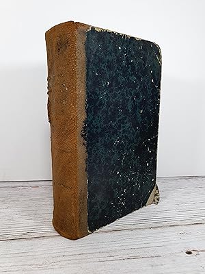Bild des Verkufers fr Hebrisches und chaldisches Handwrterbuch ber das Alte Testament zum Verkauf von BuchSigel