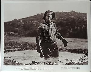 Image du vendeur pour Horsemen of the Sierras 8 x 10 Still 1949 Smiley Burnette! mis en vente par AcornBooksNH