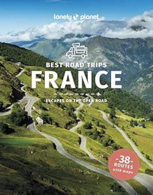 Bild des Verkufers fr Best Road Trips France zum Verkauf von GreatBookPricesUK