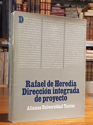 DIRECCION INTEGRADA DE PROYECTO " PROJECT MANAGEMENTE"