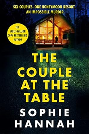 Image du vendeur pour The Couple at the Table: The top 10 Sunday Times bestseller - a gripping crime thriller guaranteed to blow your mind in 2024 mis en vente par WeBuyBooks 2