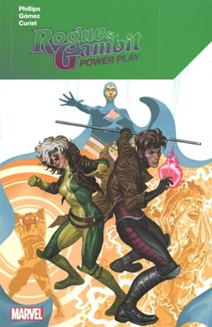 Seller image for Rogue & Gambit : Power Play for sale by GreatBookPrices