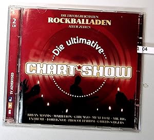 Imagen del vendedor de Die Ultimative Chartshow - Rockballaden a la venta por Berliner Bchertisch eG