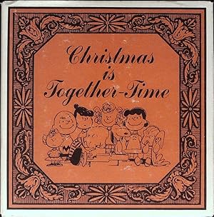 Seller image for Christmas is Together-Time for sale by AcornBooksNH