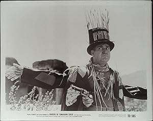 Imagen del vendedor de Raiders of Tomahawk Creek 8 x 10 Still 1950 Smiley Burnette! a la venta por AcornBooksNH