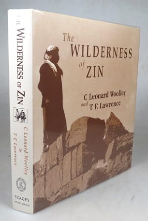 Imagen del vendedor de The Wilderness of Zin. Revised Edition. Preface by Jonathan Tubb. Introduction by T. Sam N. Moorhead a la venta por Bow Windows Bookshop (ABA, ILAB)