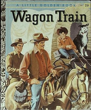 Seller image for Wagon Train for sale by AcornBooksNH