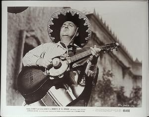 Bild des Verkufers fr Bandits of El Dorado 8 x 10 Still 1949 Smiley Burnette! zum Verkauf von AcornBooksNH