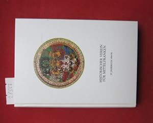 Image du vendeur pour Historischer Verein fr Mittelfranken: Jahrbuch des Historischen Vereins fr Mittelfranken; Bd. 97. 1994/95. mis en vente par Versandantiquariat buch-im-speicher