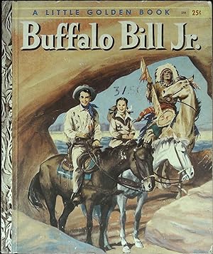 Seller image for Buffalo Bill Jr. for sale by AcornBooksNH