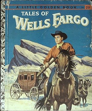 Seller image for Tales of Wells Fargo for sale by AcornBooksNH