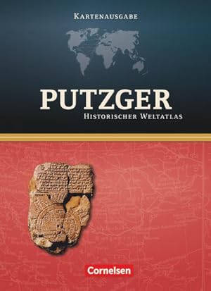 Imagen del vendedor de Putzger - Historischer Weltatlas - (104. Auflage) : Kartenausgabe - Atlas mit Register a la venta por AHA-BUCH GmbH