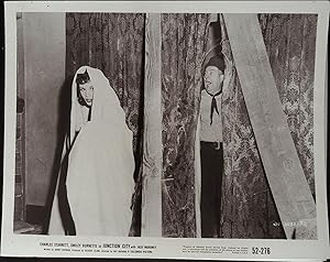 Seller image for Junction City 8 x 10 Still 1952 Smiley Burnette & Kathleen Case! for sale by AcornBooksNH