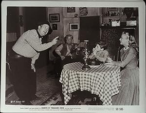 Imagen del vendedor de Raiders of Tomahawk Creek 8 x 10 Still 1950 Smiley Burnette, Kay Buckley! a la venta por AcornBooksNH