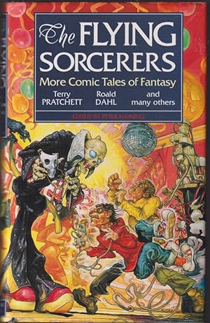 Seller image for The Flying Sorcerers: More Comic Tales of Fantasy for sale by Caerwen Books