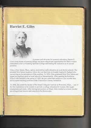 The Uncommercial Traveller (Harriet Giles Association copy).