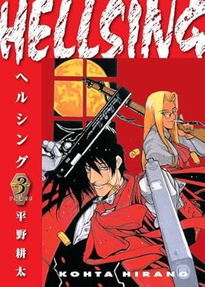 Seller image for Hellsing Volume 3 (Second Edition) (Hellsing, 3) by Hirano, Kohta [Paperback ] for sale by booksXpress