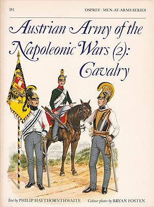 Austrian Army of the Napoleonic Wars (2): Cavalry