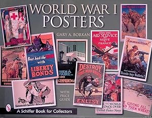 Imagen del vendedor de World War I Posters a la venta por Klondyke