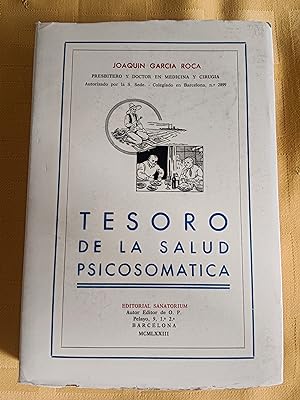 TESORO DE LA SALUD PSICOSOMATICA