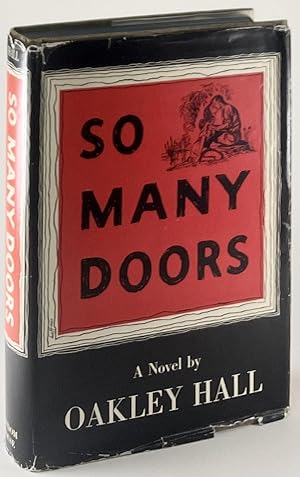 Imagen del vendedor de So Many Doors a la venta por Better Read Than Dead