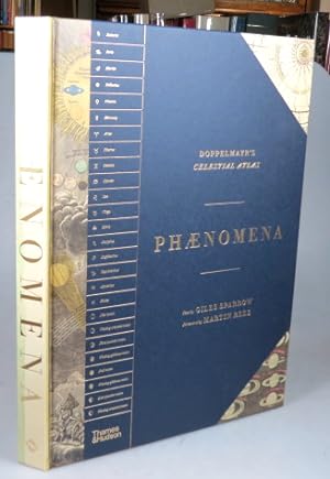 Phænomena. Doppelmayr's Celestial Atlas. Text by Giles Sparrow. Foreword by Martin Rees