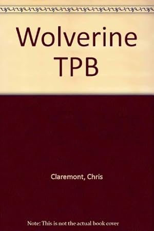 Immagine del venditore per Wolverine TPB venduto da WeBuyBooks