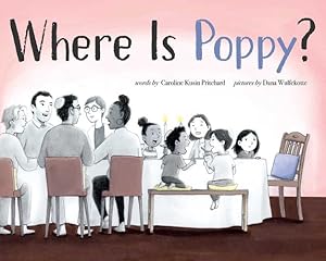 Seller image for Where Is Poppy? by Pritchard, Caroline Kusin [Hardcover ] for sale by booksXpress