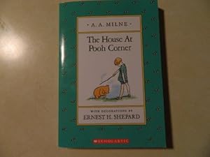 Seller image for the house at pooh corner for sale by WeBuyBooks