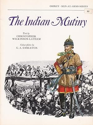 Bild des Verkufers fr The Indian Mutinity zum Verkauf von Antiquariat Torsten Bernhardt eK