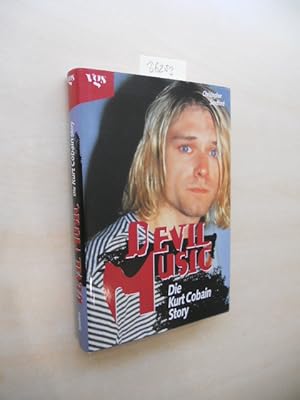 Imagen del vendedor de Devil Music. Die Kurt Cobain Story. a la venta por Klaus Ennsthaler - Mister Book