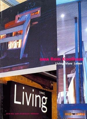 Seller image for Living.Vivre.Leben for sale by WeBuyBooks