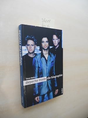 Depeche Mode. Die Biographie.